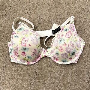 Floral Print Women's Bra size 38B